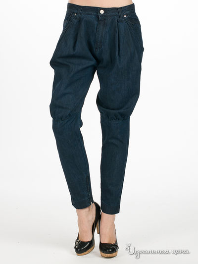 Джинсы Miss Sixty, цвет цвет синий