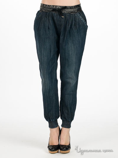 Джинсы Miss Sixty, цвет цвет синий