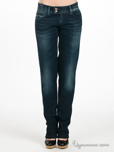 Джинсы Miss Sixty, цвет цвет синий