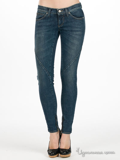 Джинсы Miss Sixty, цвет цвет синий