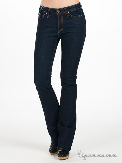 Джинсы Miss Sixty, цвет цвет синий