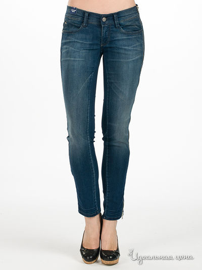 Джинсы Miss Sixty, цвет цвет синий