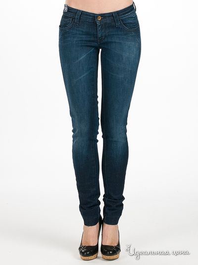Джинсы Miss Sixty, цвет цвет синий