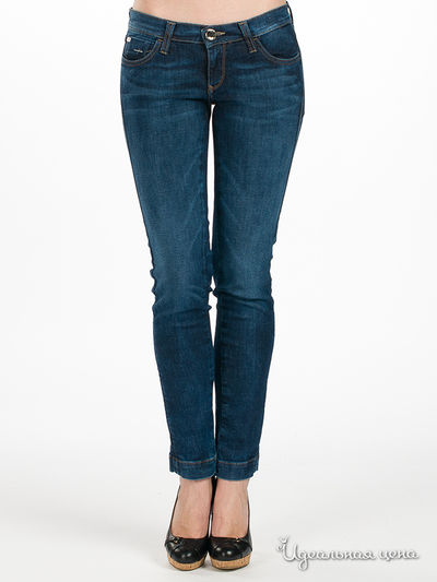 Джинсы Miss Sixty, цвет цвет синий