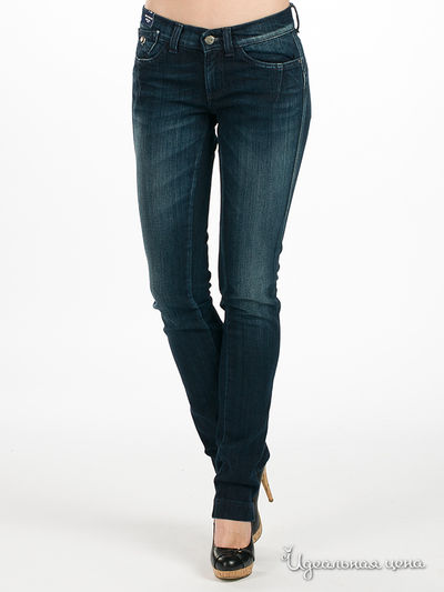 Джинсы Miss Sixty, цвет цвет синий