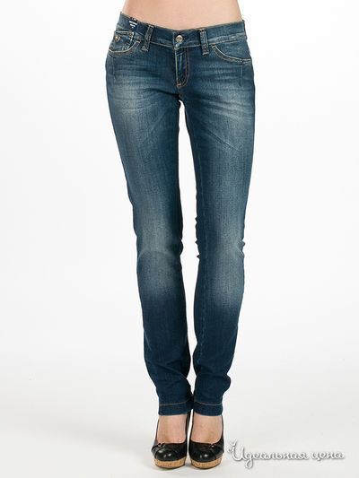 Джинсы Miss Sixty, цвет цвет синий