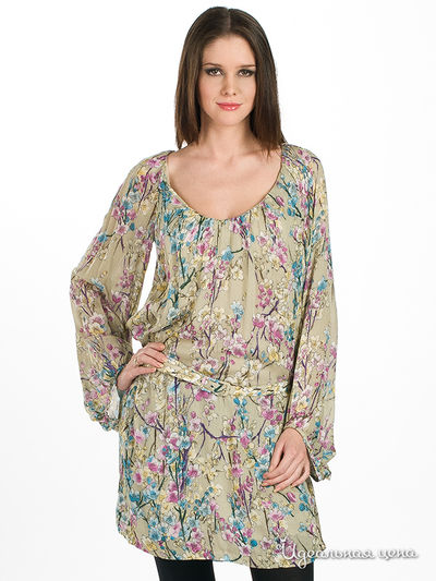 Платье Miss Sixty, цвет цвет мультиколор