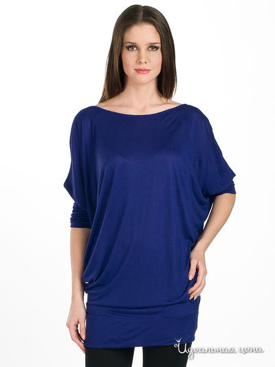Туника Miss Sixty, цвет цвет темно-синий