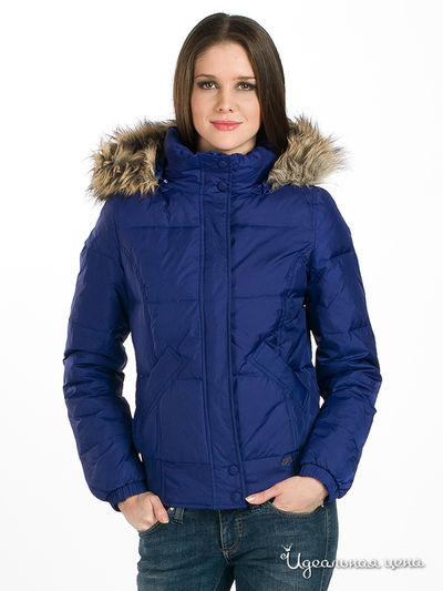 Куртка Miss Sixty, цвет цвет синий