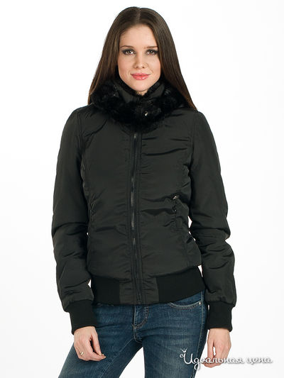 Куртка Miss Sixty, цвет цвет черный