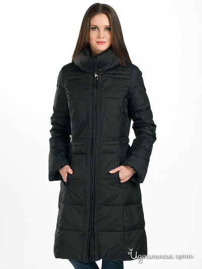 Пальто Miss Sixty, цвет цвет черный