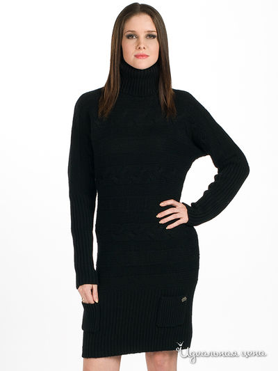 Свитер Miss Sixty, цвет цвет черный