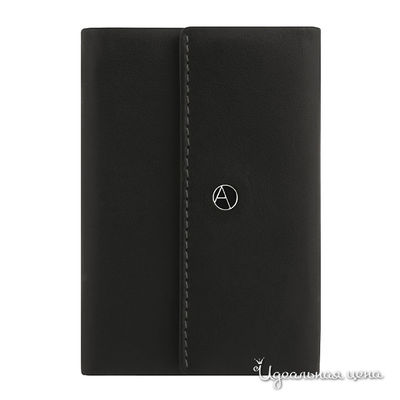 Ключница-кошелек Avanzo Daziaro, цвет цвет черный