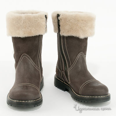 Сапоги GF Ferre Kids, цвет цвет черный