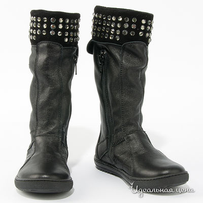 Сапоги GF Ferre Kids, цвет цвет черный