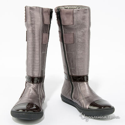 Сапоги GF Ferre Kids, цвет цвет бронзовый