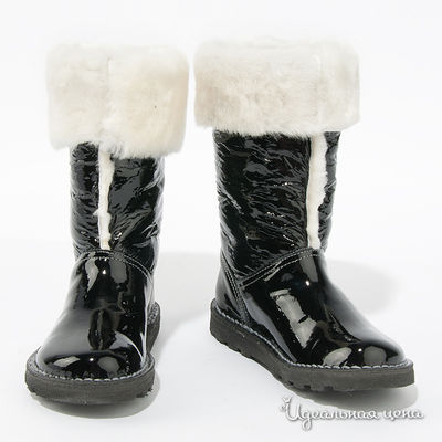 Сапоги GF Ferre Kids, цвет цвет черный