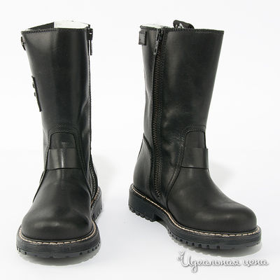Сапоги GF Ferre Kids, цвет цвет черный