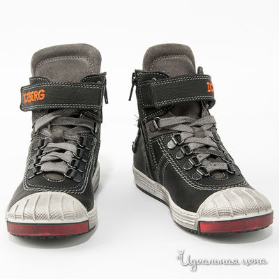 Ботинки Ice Ice, цвет цвет черный