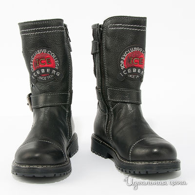 Сапоги Ice Ice, цвет цвет черный