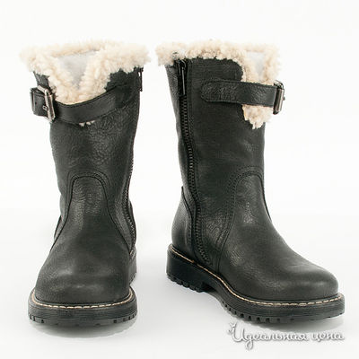 Сапоги GF Ferre Kids, цвет цвет черный