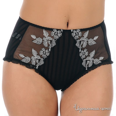 Трусы Aubade, цвет цвет черный