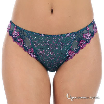 Трусы Aubade, цвет цвет зеленый