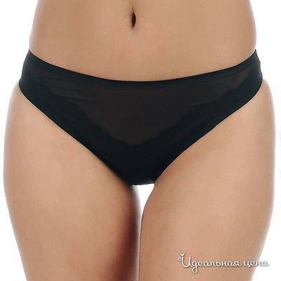 Трусы Aubade, цвет цвет черный