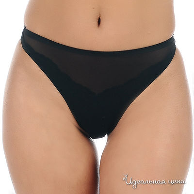 Трусы Aubade, цвет цвет черный