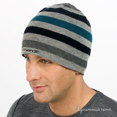 Шапка Energie, цвет цвет мультиколор