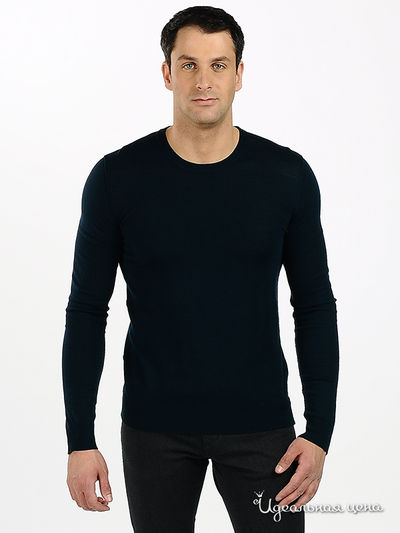 Свитер Energie, цвет цвет темно-синий