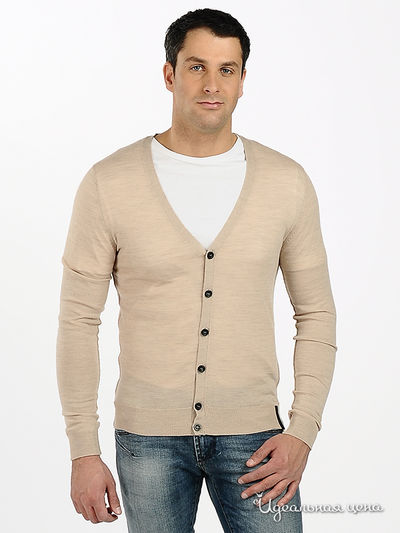 Кардиган Energie, цвет цвет бежевый