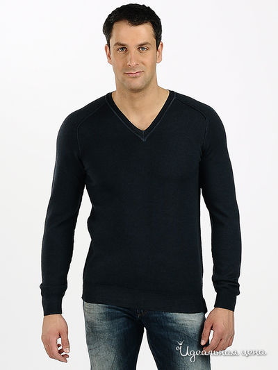 Свитер Energie, цвет цвет темно-синий