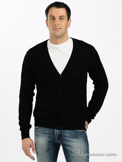 Свитер Energie, цвет цвет черный