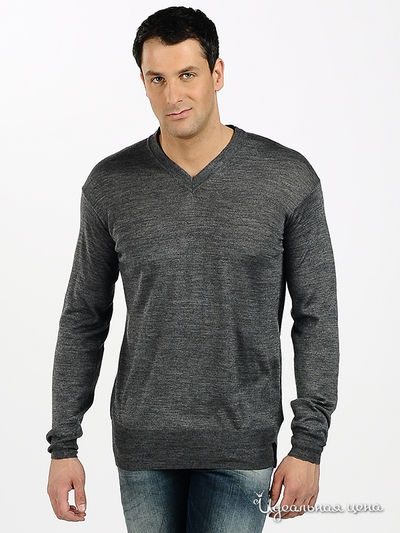 Свитер Energie, цвет цвет серый