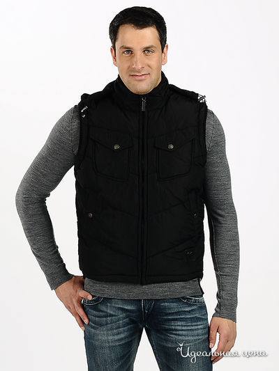 Жилет Energie, цвет цвет черный