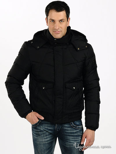 Куртка Energie, цвет цвет черный