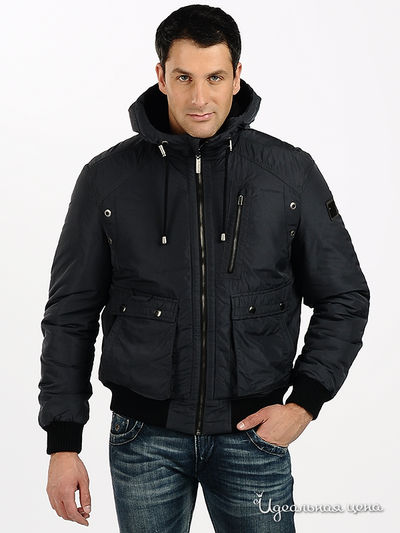 Куртка Energie, цвет цвет синий