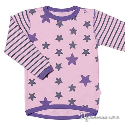 Джемпер Joha, цвет цвет розовый / фиолетовый