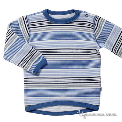 Кофта Joha, цвет цвет голубой