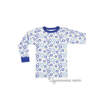 Кофта Joha, цвет цвет голубой