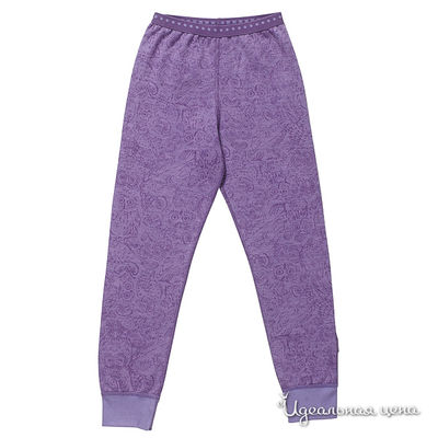 Брюки Joha, цвет цвет лиловый