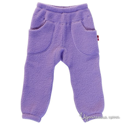 Брюки Joha, цвет цвет лиловый