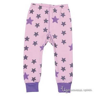 Брюки Joha, цвет цвет розовый / фиолетовый