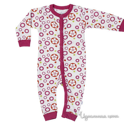 Комбинезон Joha, цвет цвет розовый