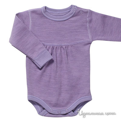 Боди Joha, цвет цвет лиловый