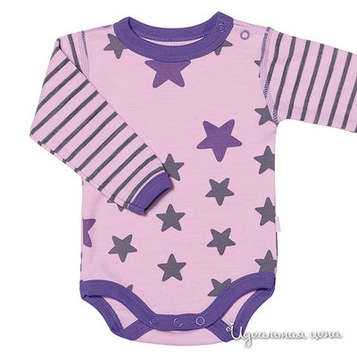 Боди Joha, цвет цвет розовый