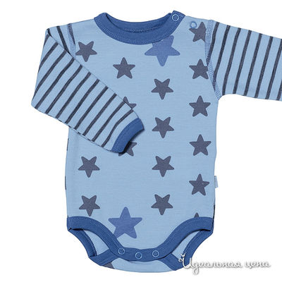 Боди Joha, цвет цвет голубой