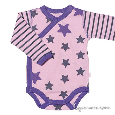 Боди Joha, цвет цвет розовый / фиолетовый