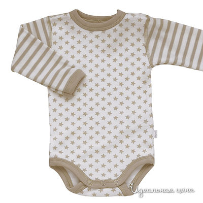 Боди Joha, цвет цвет бежевый